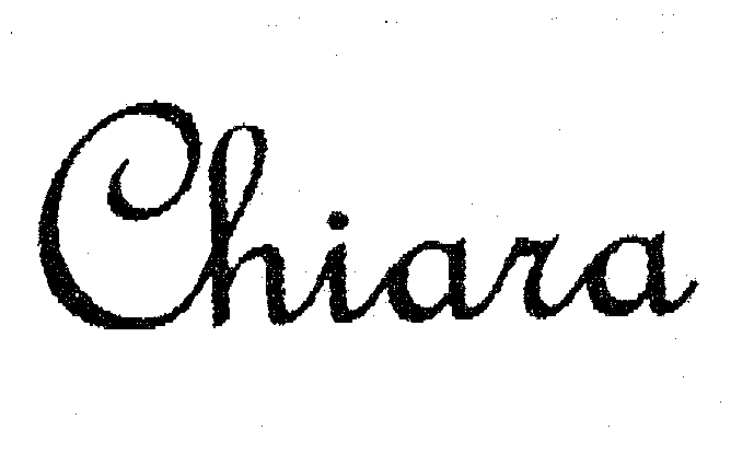 CHIARA