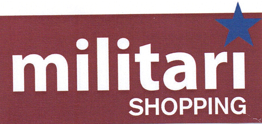 MILITARI SHOPPING
