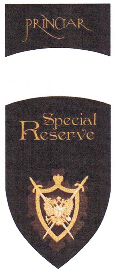 PRINCIAR SPECIAL RESERVE