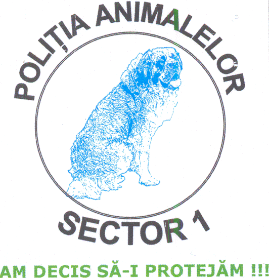 POLITIA ANIMALELOR SECTOR 1 AM DECIS SĂ-I PROTEJĂM!!!