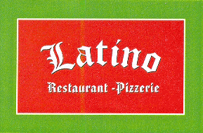 LATINO RESTAURANT-PIZZERIE