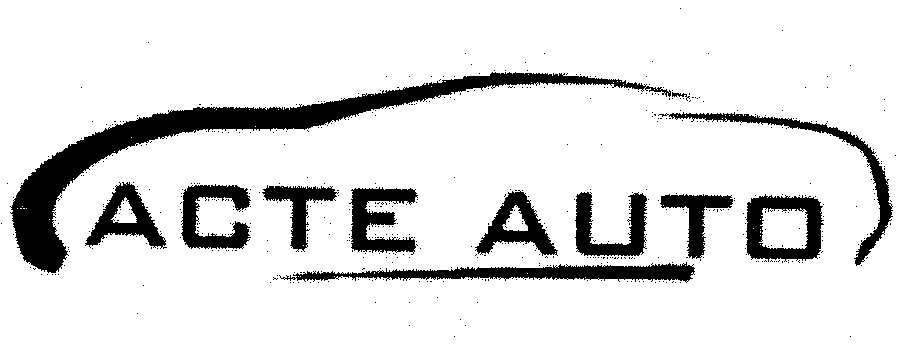 ACTE AUTO