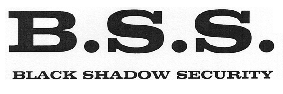 B.S.S. BLACK SHADOW SECURITY