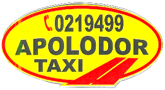 TAXI APOLODOR 9499