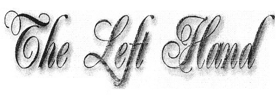 THE LEFT HAND