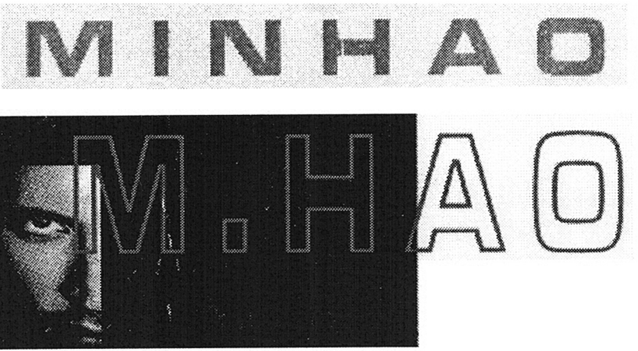 MINHAO M.HAO