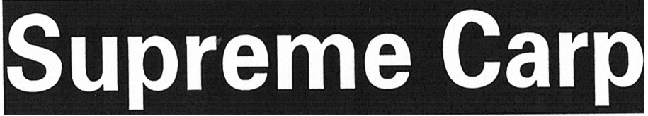 SUPREME CARP