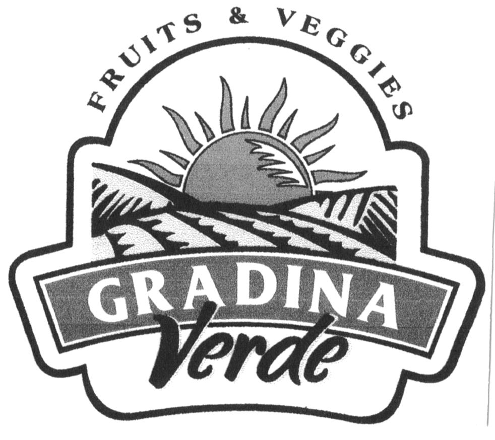 GRADINA VERDE
