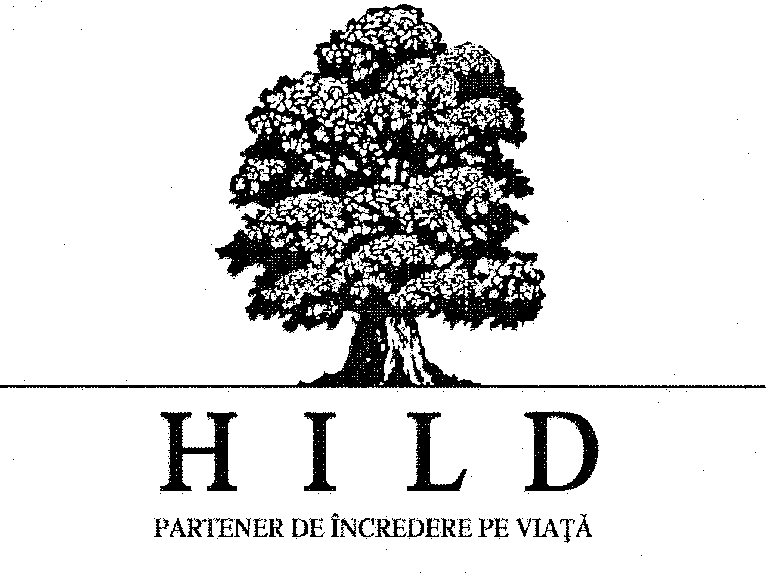 HILD PARTENER DE INCREDERE PE VIATA