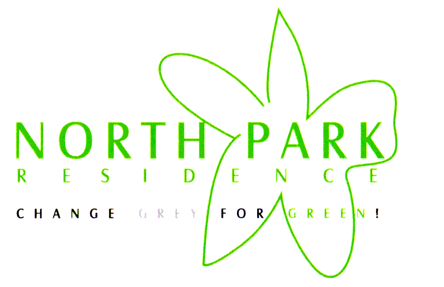 NORTH PARK RESIDENCE CHANGE GREY FOR GREEN