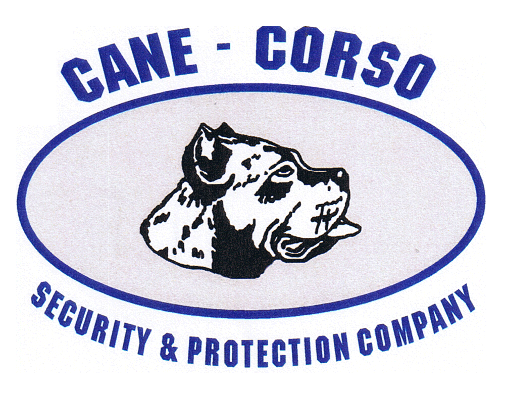CANE - CORSO SECURITY & PROTECTION COMPANY