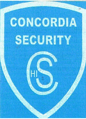 CONCORDIA SECURITY