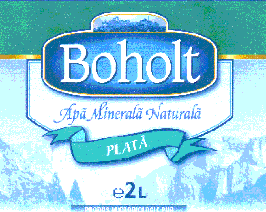 BOHOLT PLATA