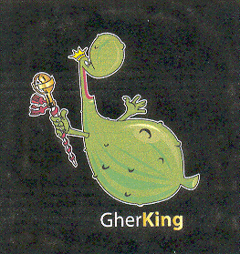 GHERKING