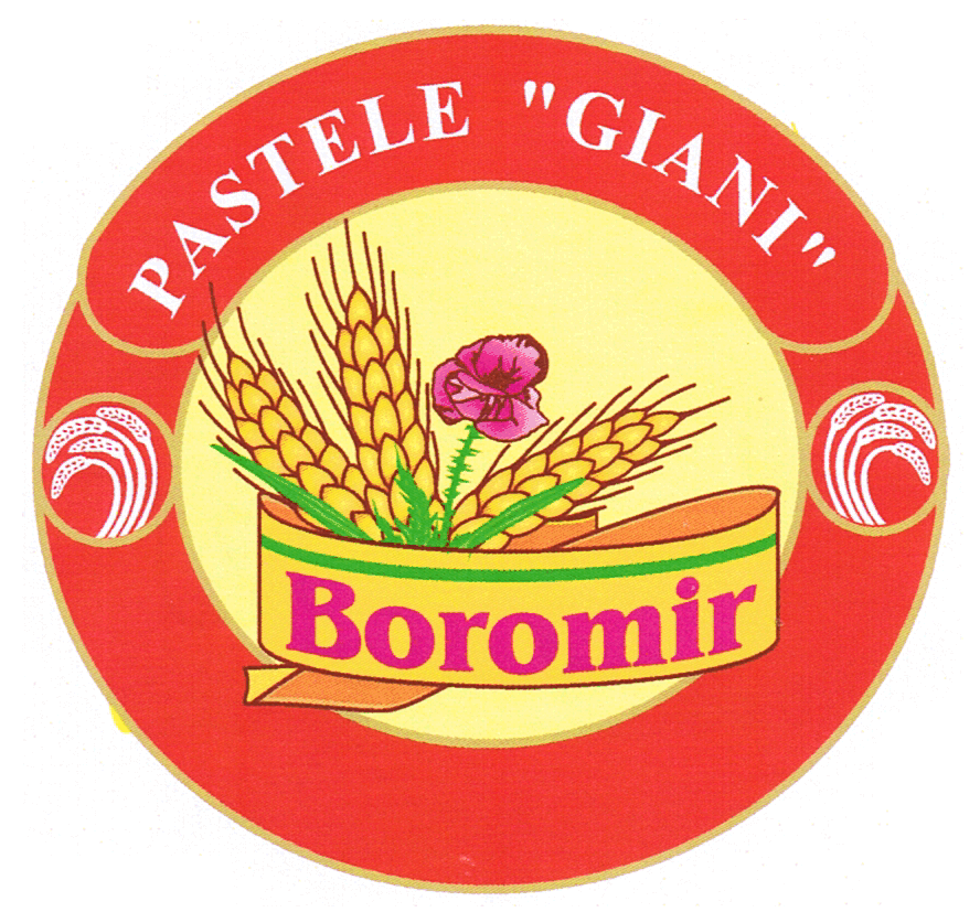 BOROMIR PASTELE GIANI