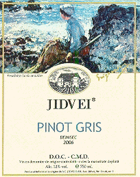 JIDVEI PINOT GRIS