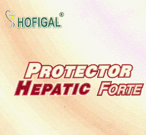 HOFIGAL PROTECTOR HEPATIC FORTE