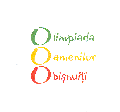 OLIMPIADA OAMENILOR OBIŞNUIŢI