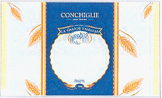 LA GRANDE FAMIGLIA CONCHIGLIE