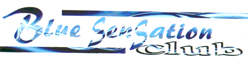 BLUE SENSATION CLUB