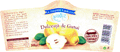 LA GRANDE FAMIGLIA DULCEAŢĂ DE GUTUI