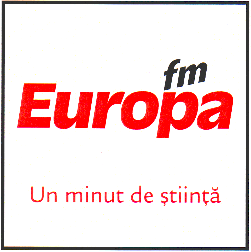 EUROPA FM UN MINUT DE STIINTA