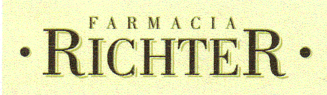 FARMACIA RICHTER