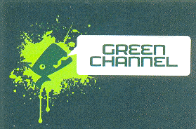 GREEN CHANNEL