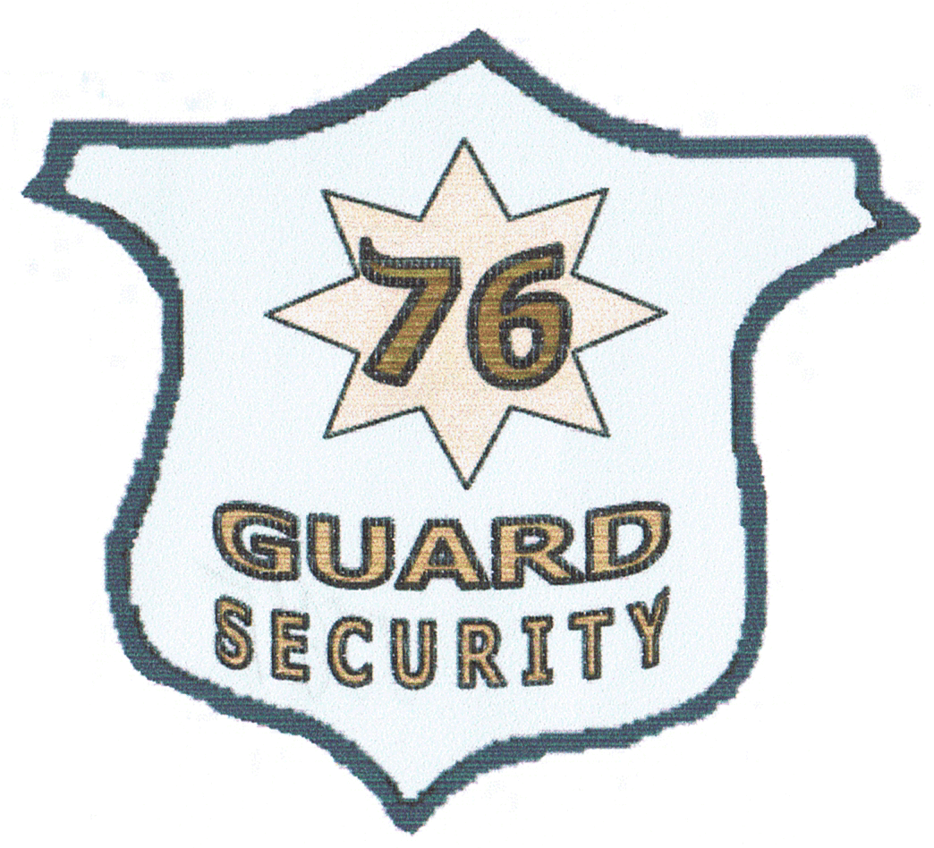 76 GUARD SECURITY