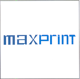 MAXPRINT