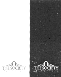 THE SOCIETY