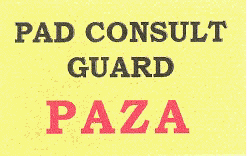 PAD CONSULT GUARD PAZA