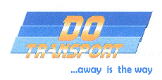DO TRANSPORT... AWAY IS THE WAY