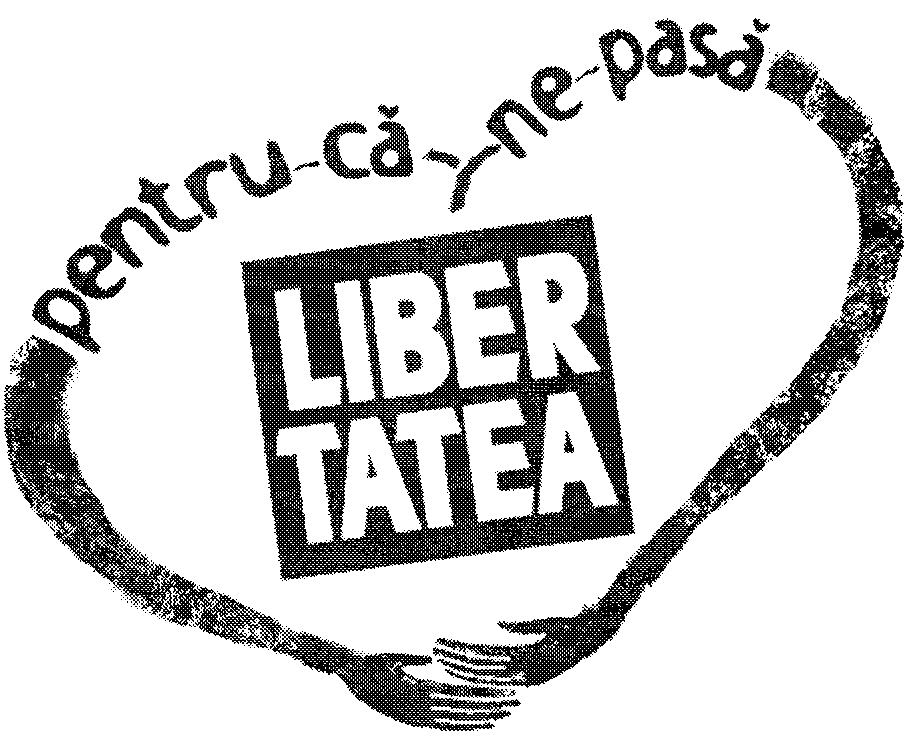 PENTRU CA NE PASA LIBERTATEA