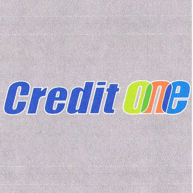 CREDIT ONE