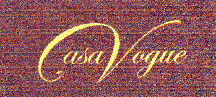 CASA VOGUE