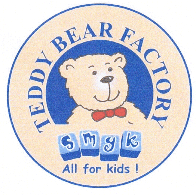 SMYK TEDDY BEAR FACTORY ALL FOR KIDS!