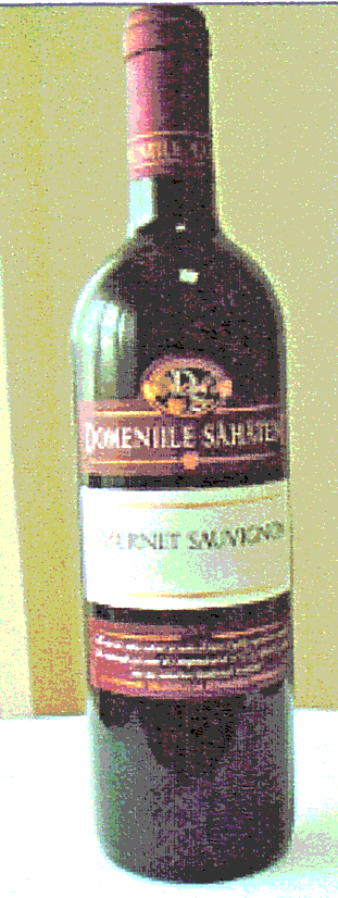 DS DOMENIILE SAHATENI CABERNET SAUVIGNON