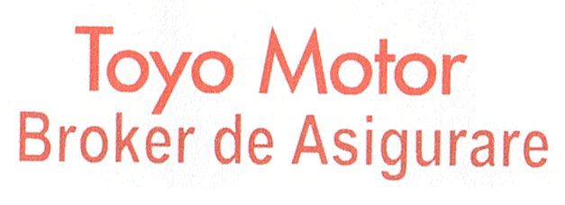 TOYO MOTOR BROKER DE ASIGURARE