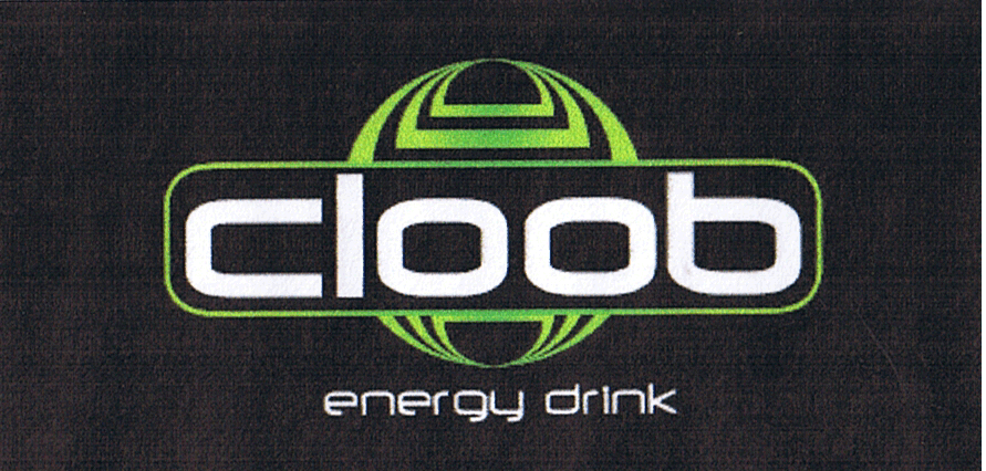 CLOOB ENERGY DRINK