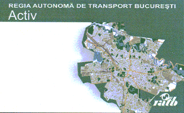 REGIA AUTONOMA DE TRANSPORT BUCURESTI ACTIV RATB
