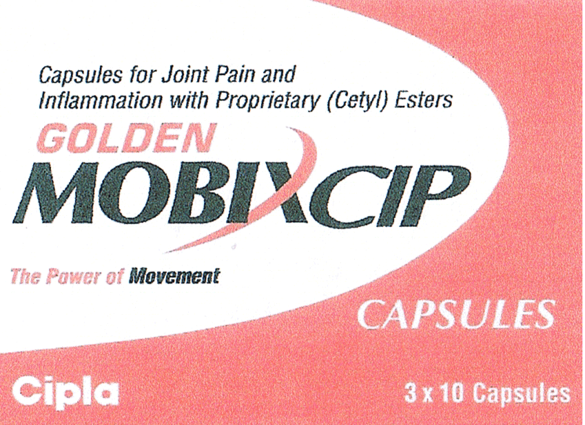GOLDEN MOBIXCIP