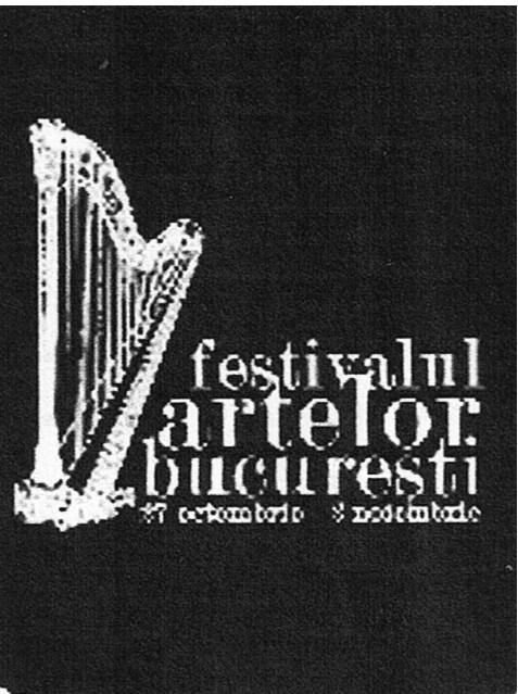 FESTIVALUL ARTELOR BUCUREŞTI