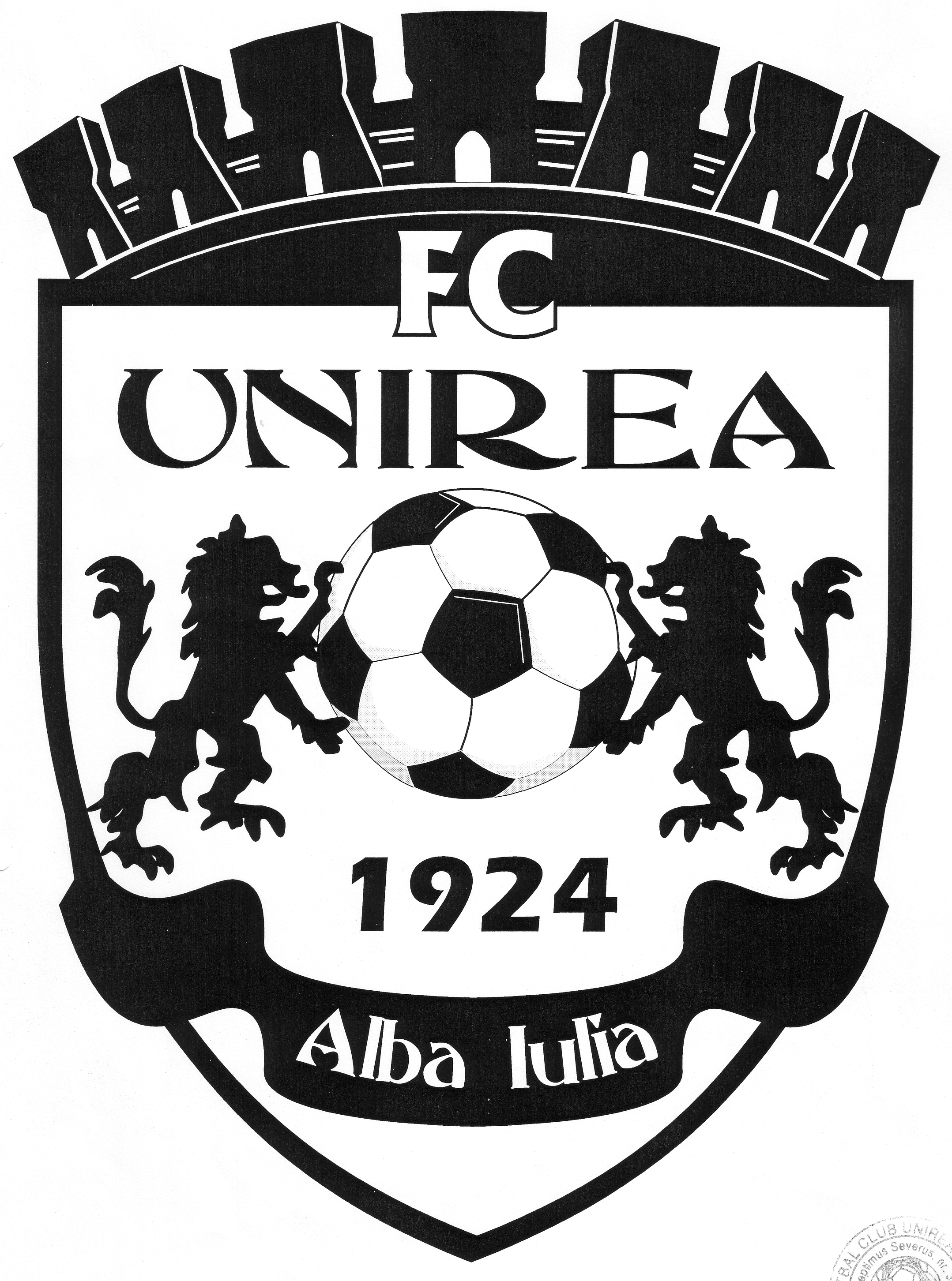 FC UNIREA 1924 ALBA IULIA