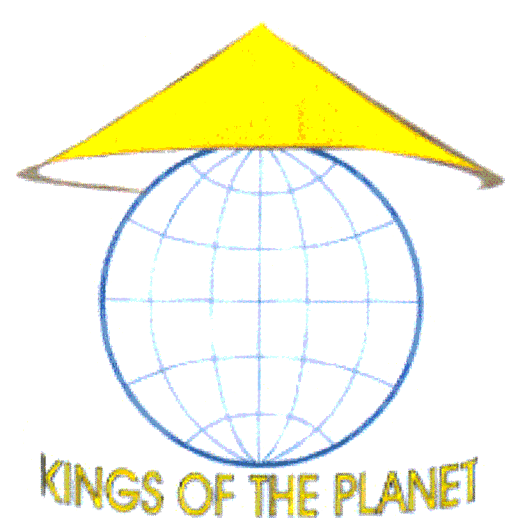 KINGS OF THE PLANET