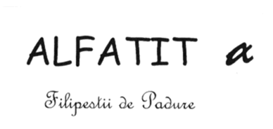 ALFATIT FILIPESTII DE PADURE