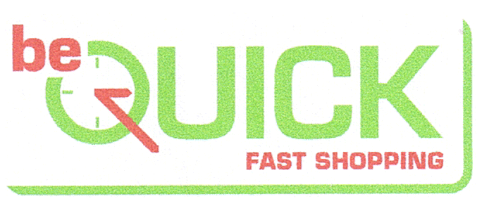 BEQUICK FAST SHOPPING