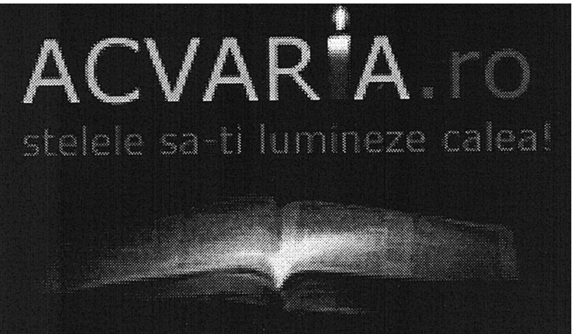 ACVARIA.RO - STELELE SA-TI LUMINEZE CALEA!
