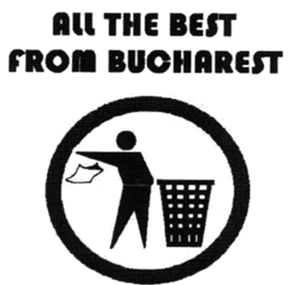 ALL THE BEST FROM BUCHAREST