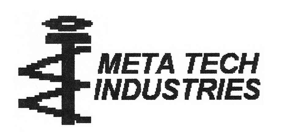 META TECH INDUSTRIES